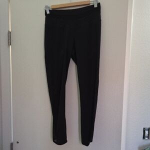 Manduka Black Activewear Leggings